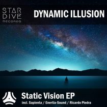 Dynamic Illusion – Static Vision