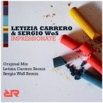 Letizia Carrero, Sergio WoS – Impresionante