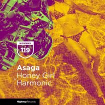 Asaga – Honey Girl / Harmonic
