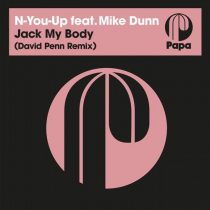 Mike Dunn, N-You-Up – Jack My Body (David Penn Remix)