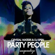 DJ Spen, Crystal Waters – Party People