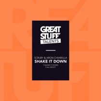 Scruby & Aron Chiarella – Shake It Down