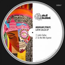 Aguilar (Italy) – Latin Salsa