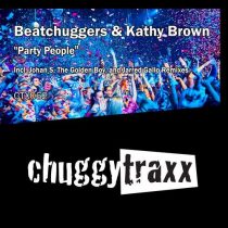 Beatchuggers, Kathy Brown – Party People