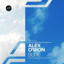 Alex O’Rion – Blue