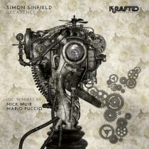 Simon Sinfield – Decadence