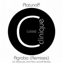 Platunoff – Agraba (Remixes)