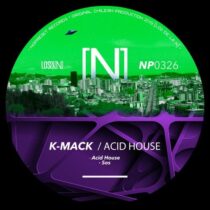 K-mack – Acid House