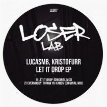 LUCASMB, Kristofurr – Let it Drop