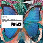 LevyM – Blue Butterfly