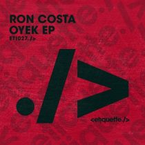 Ron Costa – Oyek