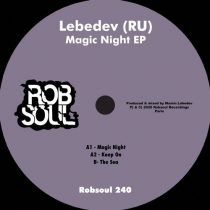 Lebedev (RU) – Magic Night