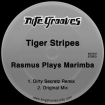 Tiger Stripes – Rasmus Plays Marimba