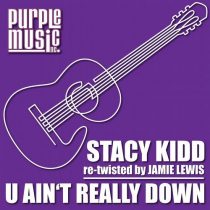 Stacy Kidd – U Ain’T Really Down