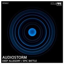 AudioStorm – Deep Allegory / Epic Battle