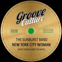 The Sunburst Band – New York City Woman
