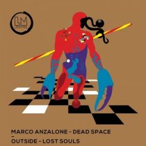Marco Anzalone, Dead Space – Outside – Lost Souls
