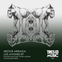 Nestor Arriaga – Los Aviones 2.0