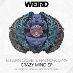 Esteban Calvet, Nacho Scoppa – Crazy Mind