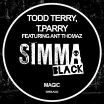 Todd Terry, Ant Thomaz, T.Parry – Magic