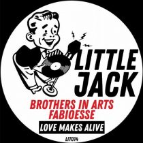 Brothers in Arts, FabioEsse – Love Makes Alive