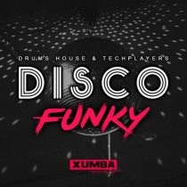 Drums House & Techplayers – Disco Funky