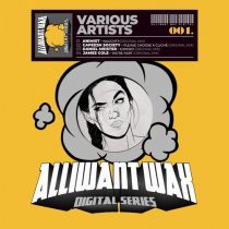 VA – Alliwant Wax digital 001 VA