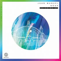 Juan Manuel, Noah (DE) – Osixnine EP (Incl. Astre Remix)