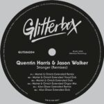 Quentin Harris, Jason Walker – Stronger (Remixes)