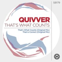 Quivver – That’s What Counts