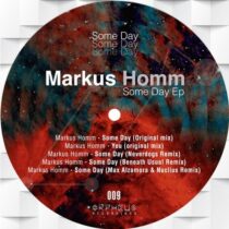 Markus Homm – Some Day