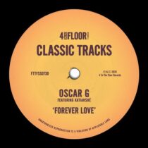 Oscar G, Katiahshe – Forever Love (feat. Katiahshe)