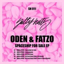 ODEN, Fatzo – Spaceship for Sale