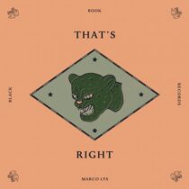 Marco Lys – That’s Right