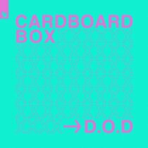 D.O.D – Cardboard Box