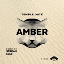 Temple Gate – Amber