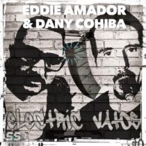 Dany Cohiba & Eddie Amador – The Electric Vatos