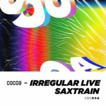 Irregular Live – Saxtrain