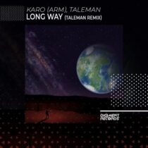 Taleman, KARO (ARM) – Long Way (Taleman Remix)