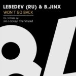 Lebedev (RU), B.JINX – Won’t Go Back