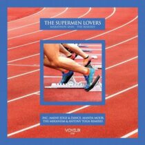 The Supermen Lovers – Marathon Man (The Remixes)