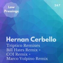 Hernan Cerbello – Triptico Remixes