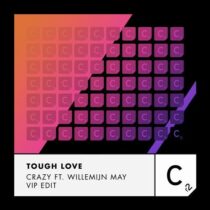 Tough Love, Willemijn May – Crazy (VIP Edit)