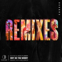 K.E.E.N.E & Jackie Plummer – Why Do You Worry Remixes