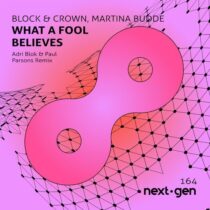 Block & Crown, Martina Budde – What a Fool Believe