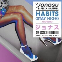 Jonasu, Felix Samuel – Habits (Stay High)
