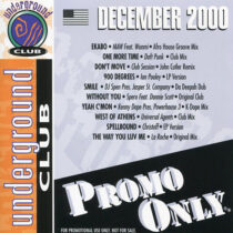 VA – Promo Only Underground Club: December 2000 [EXCLUSIVE]