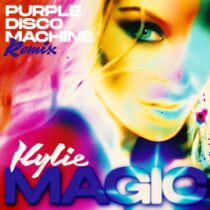 Kylie Minogue – Magic (Purple Disco Machine Remix)