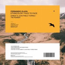 Fernando Olaya – Ethnicolor / Face to Face