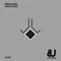 Brian Don – War Chest